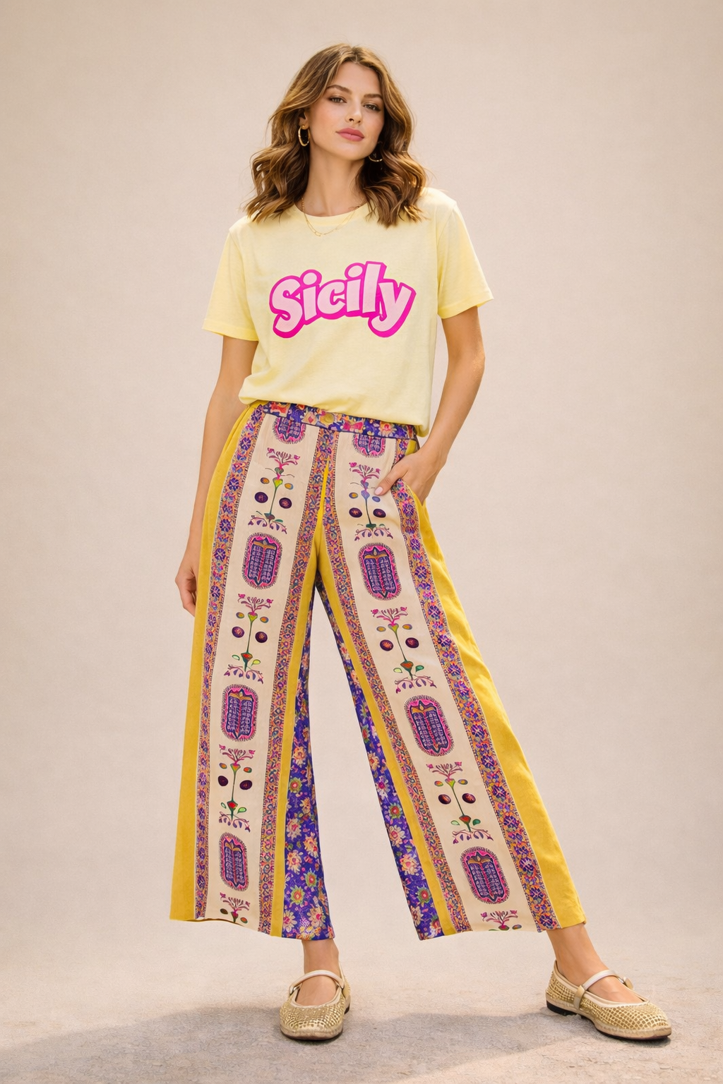 Tshirt Sicily