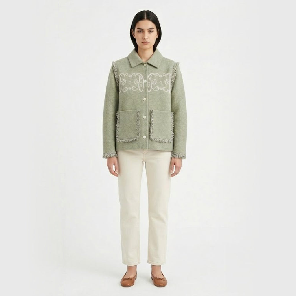Nisani Sage Jacket