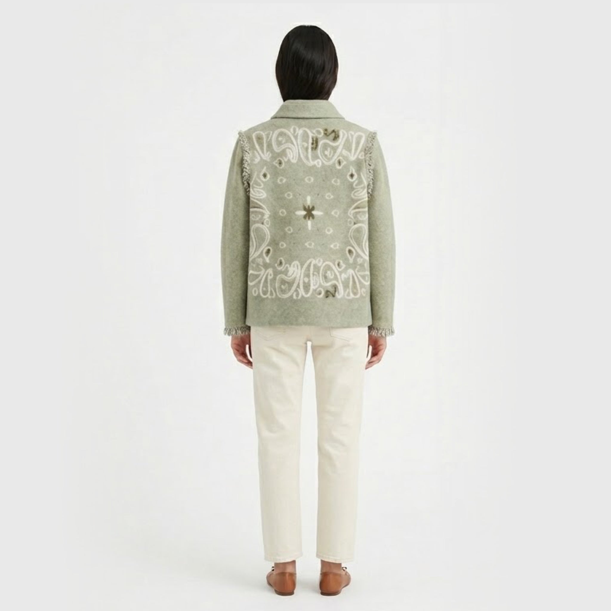 Nisani Sage Jacket