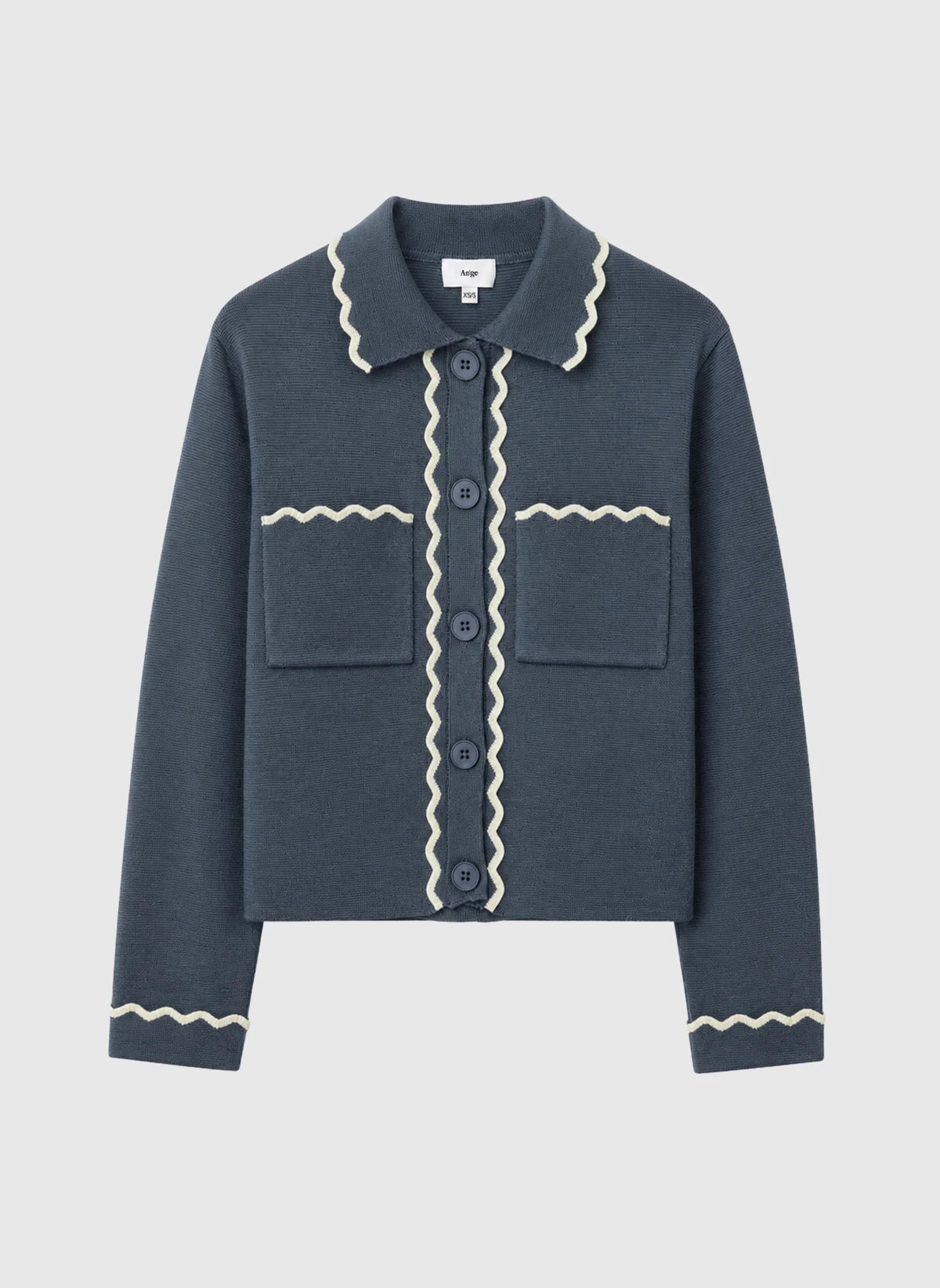 Valiano Cardigan Androise