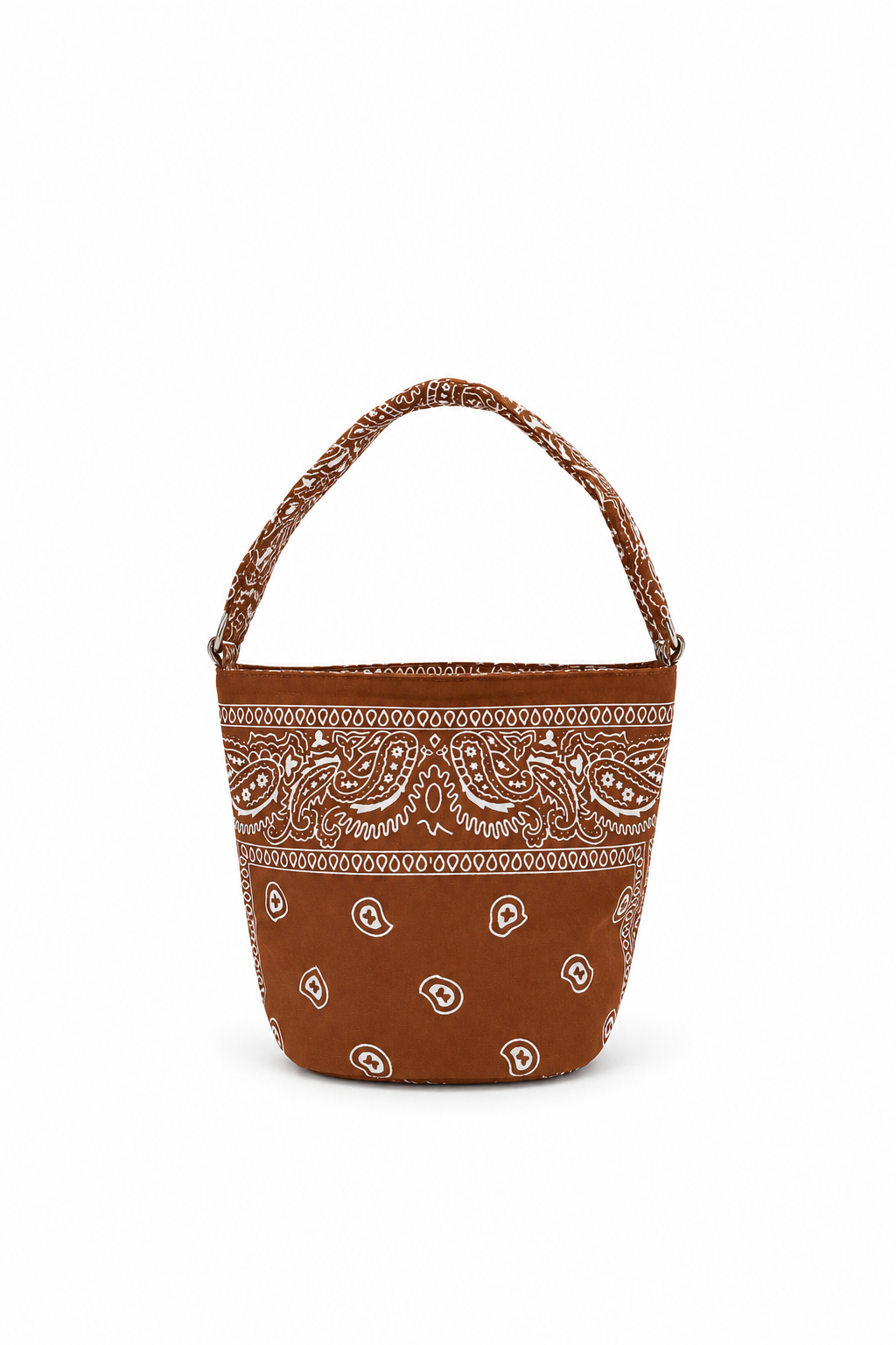 The Mustard Bandana Bag