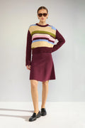 Nulillypilly Skirt - Fig