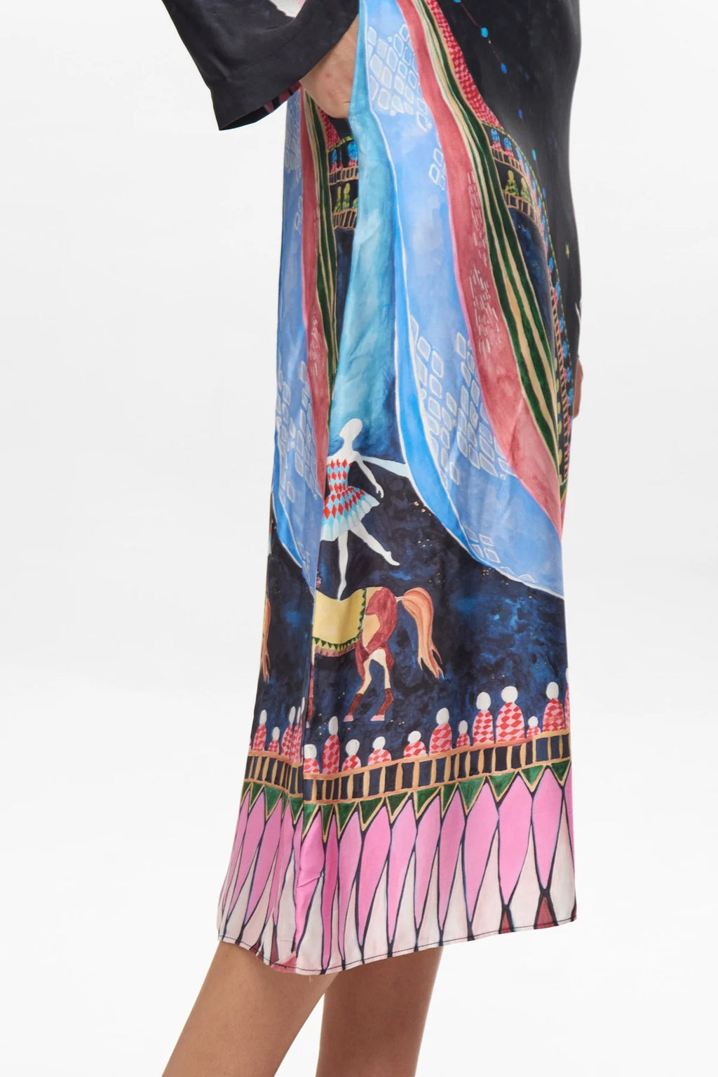 Nustarla Dress