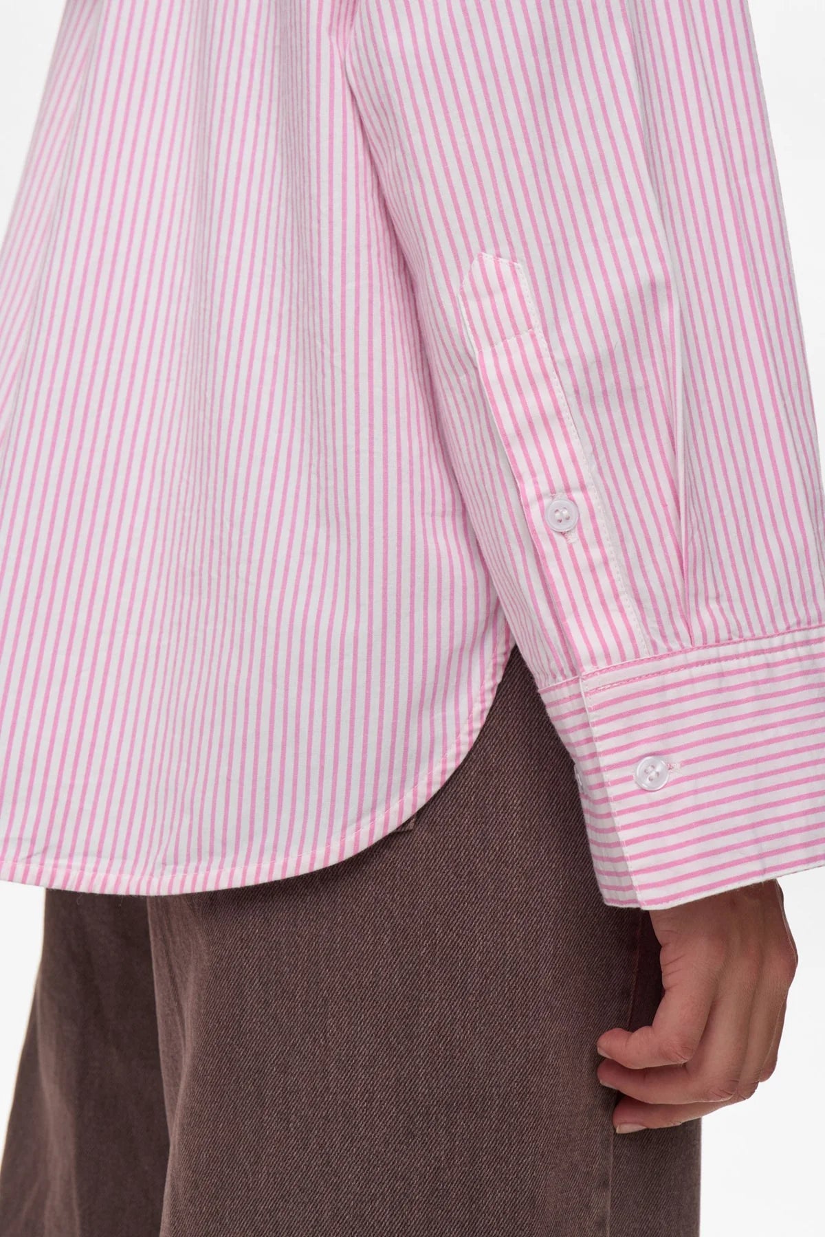 Nudarmi Shirt Pink