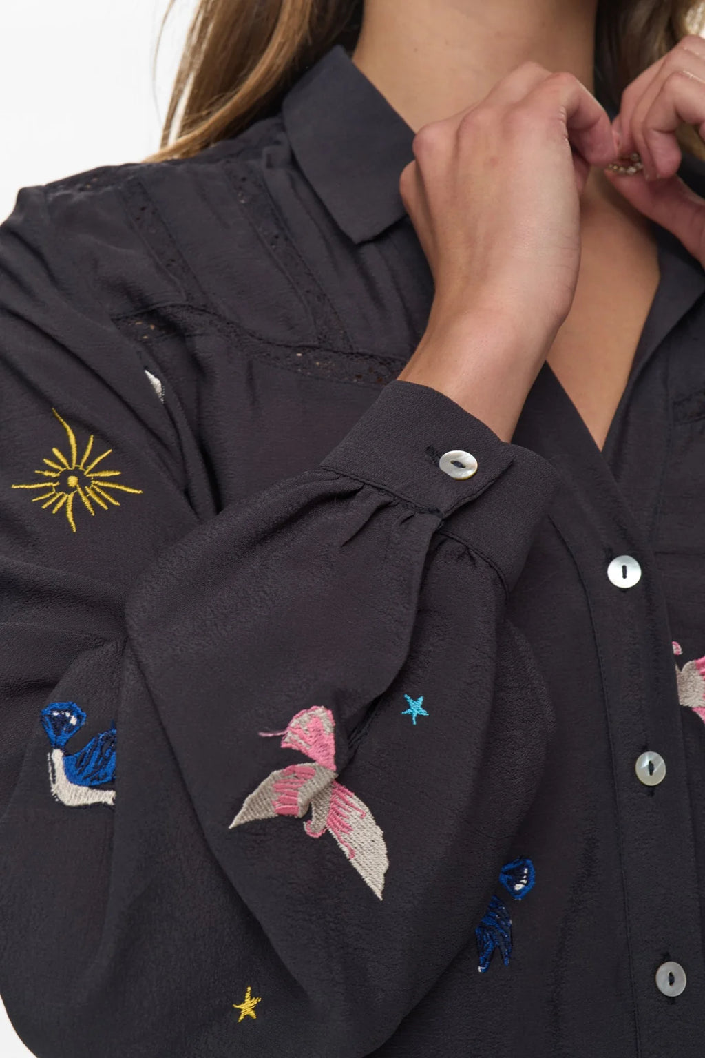 Nutekna Shirt