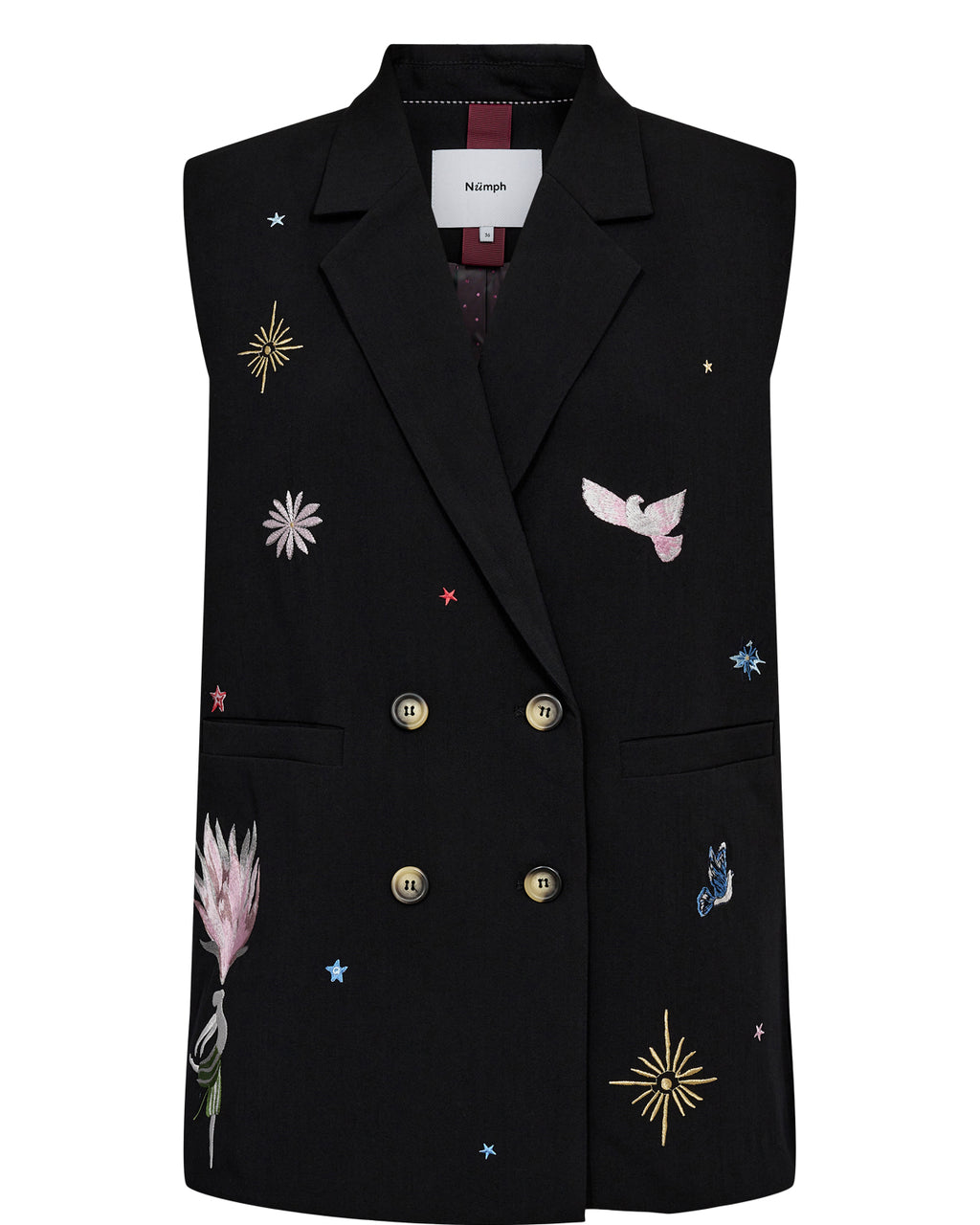 Nualmut Long Vest