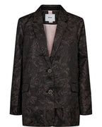 Nulika Glittered Blazer