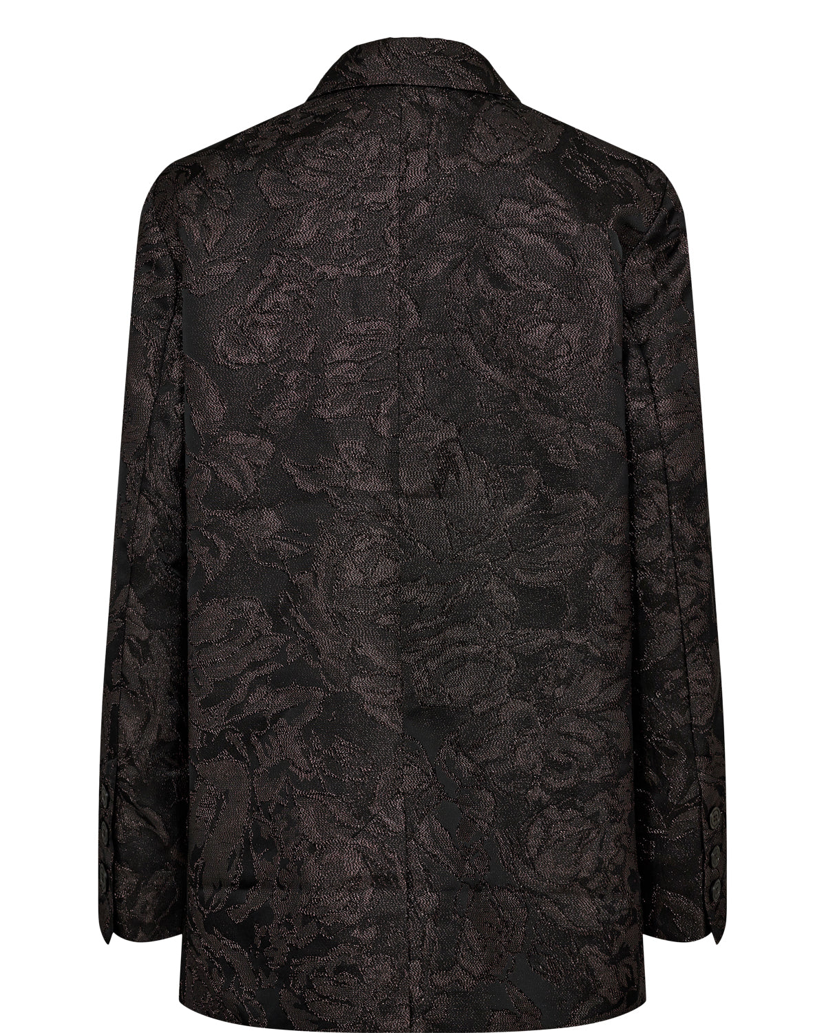 Nulika Glittered Blazer