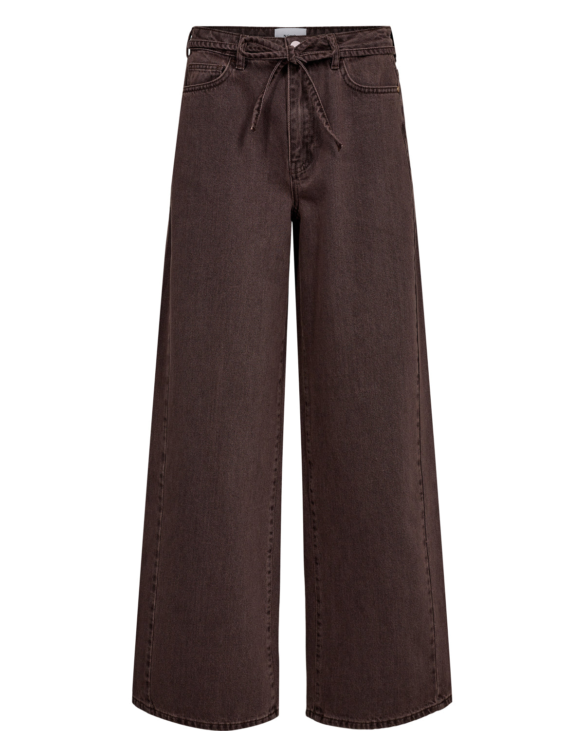 Brooklyn Jeans - Black Coffee Washed