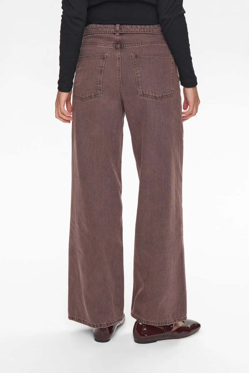 Brooklyn Jeans - Black Coffee Washed