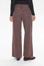 Brooklyn Jeans - Black Coffee Washed