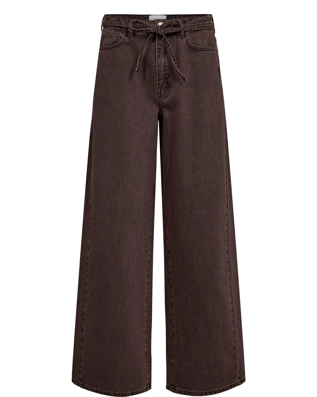 Brooklyn Jeans - Black Coffee Washed