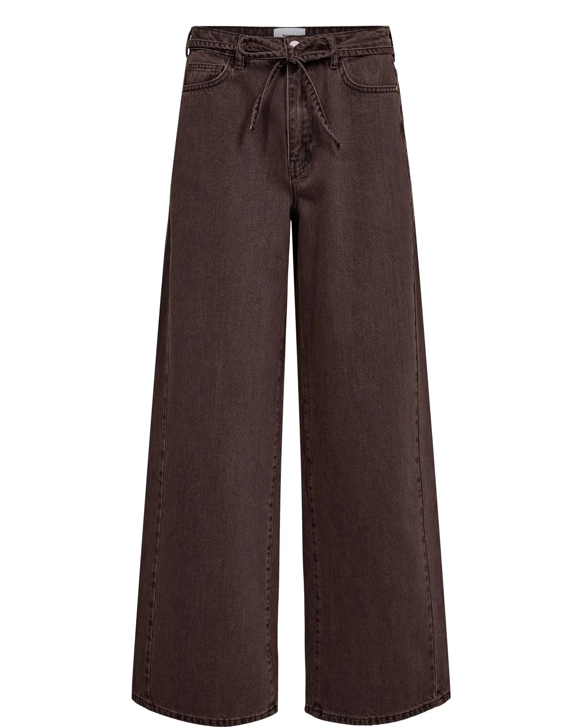 Brooklyn Jeans - Black Coffee Washed