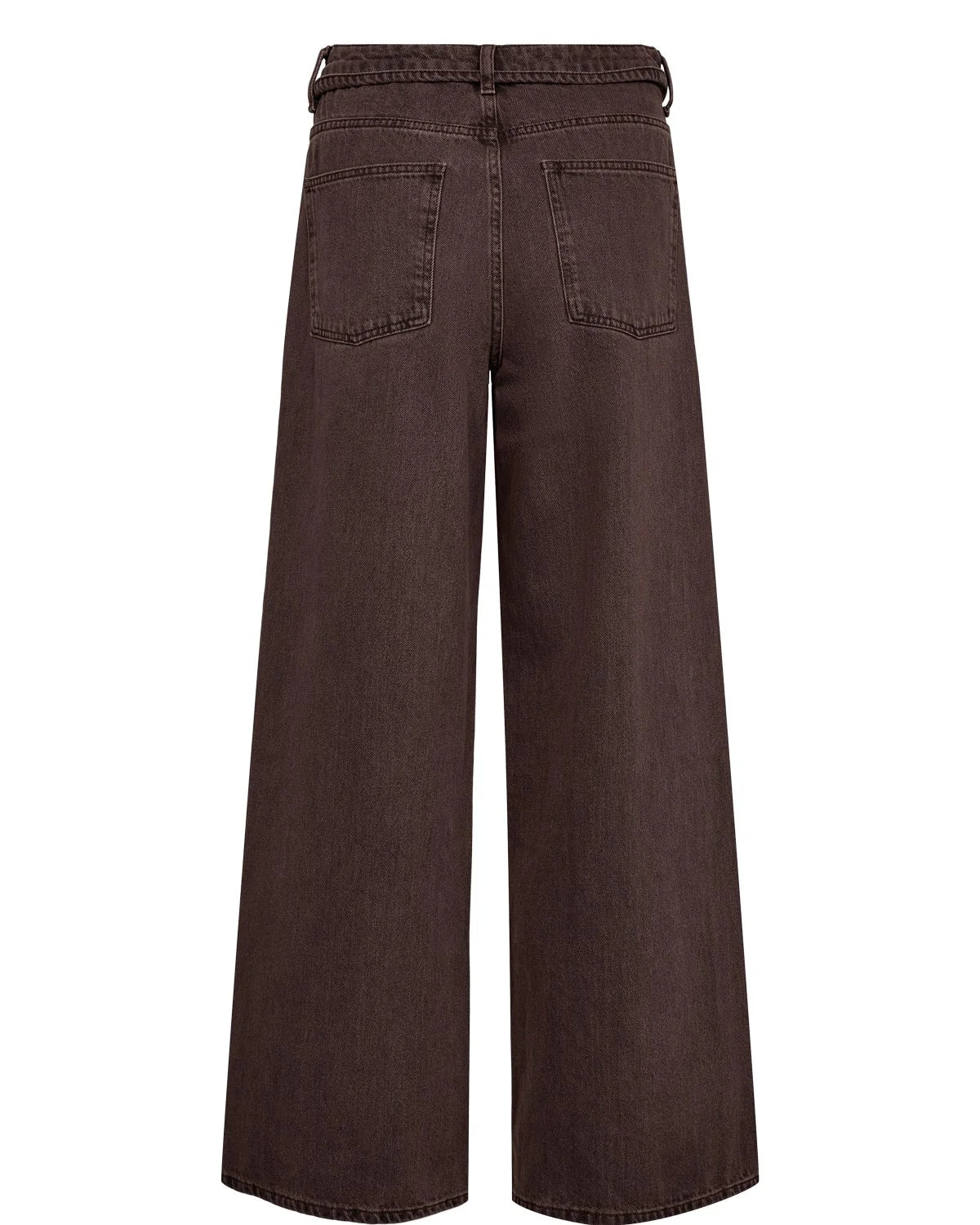 Brooklyn Jeans - Black Coffee Washed