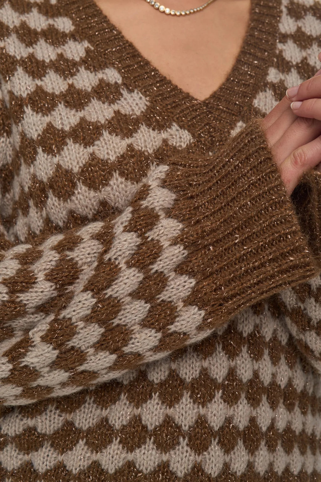Nubila Pullover