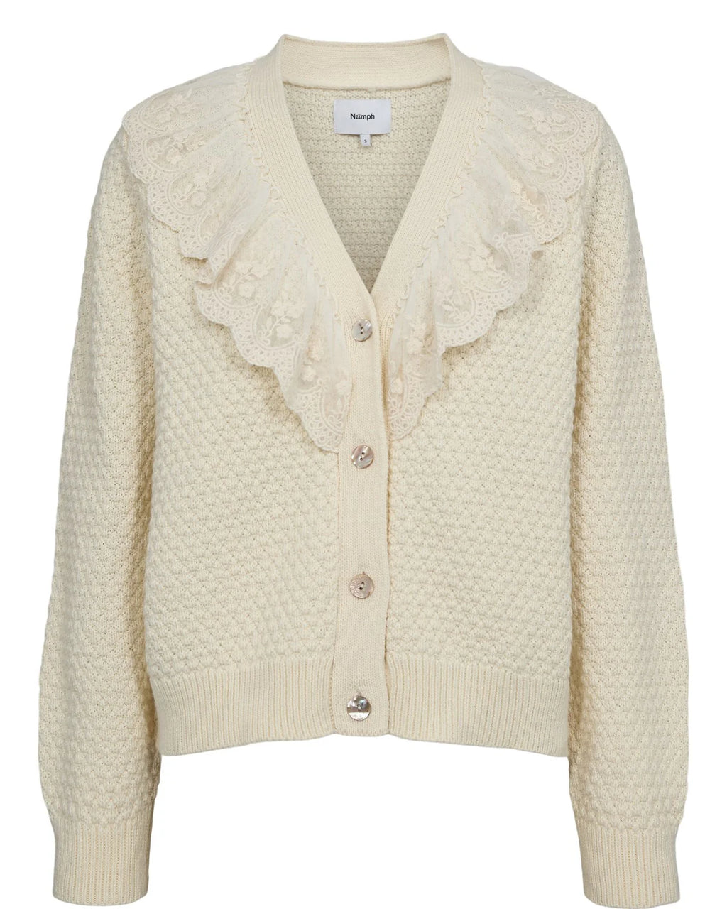 Nujanie Cardigan