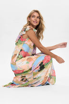 Nushailyn Maxi Dress