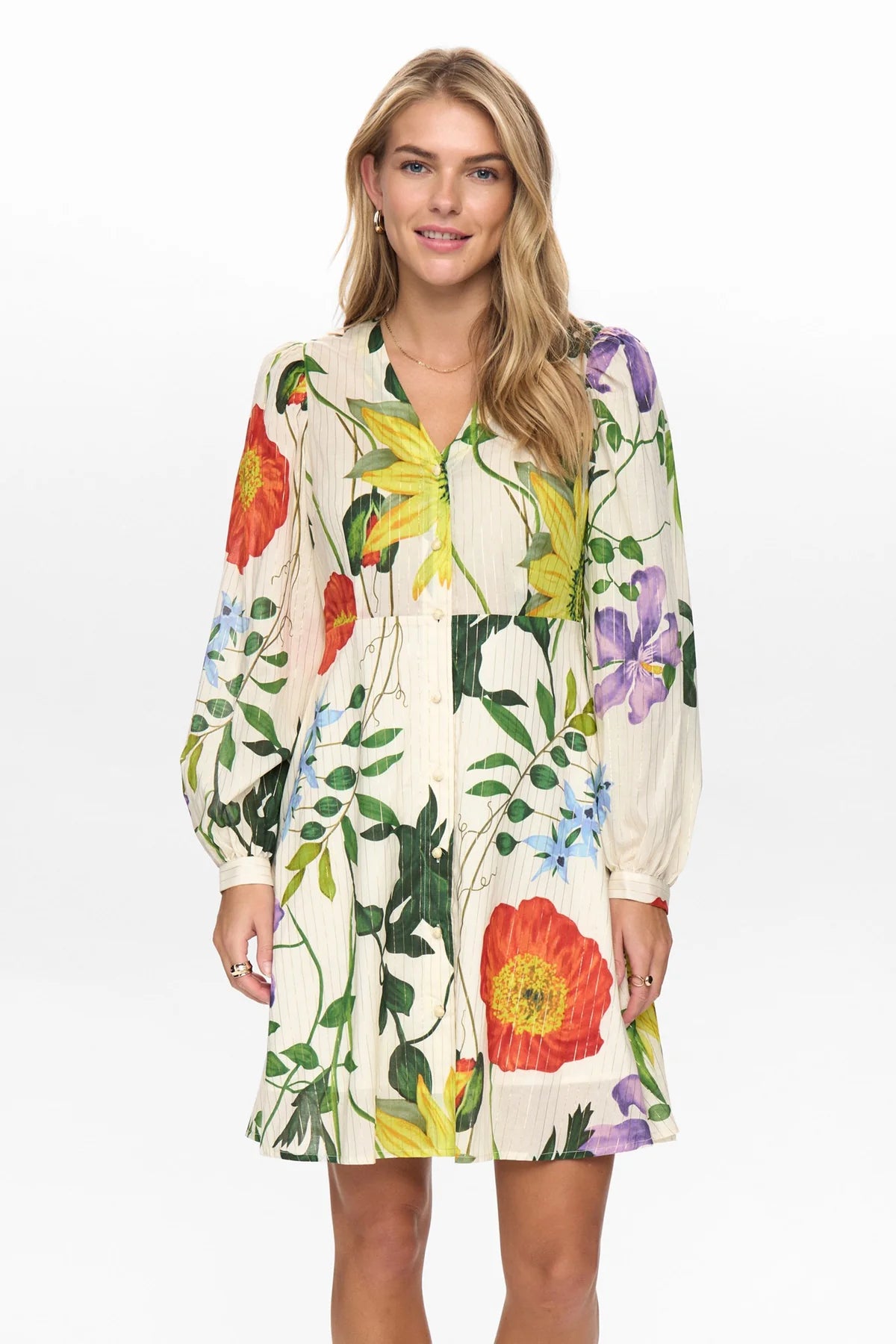 Nubelisa Dress