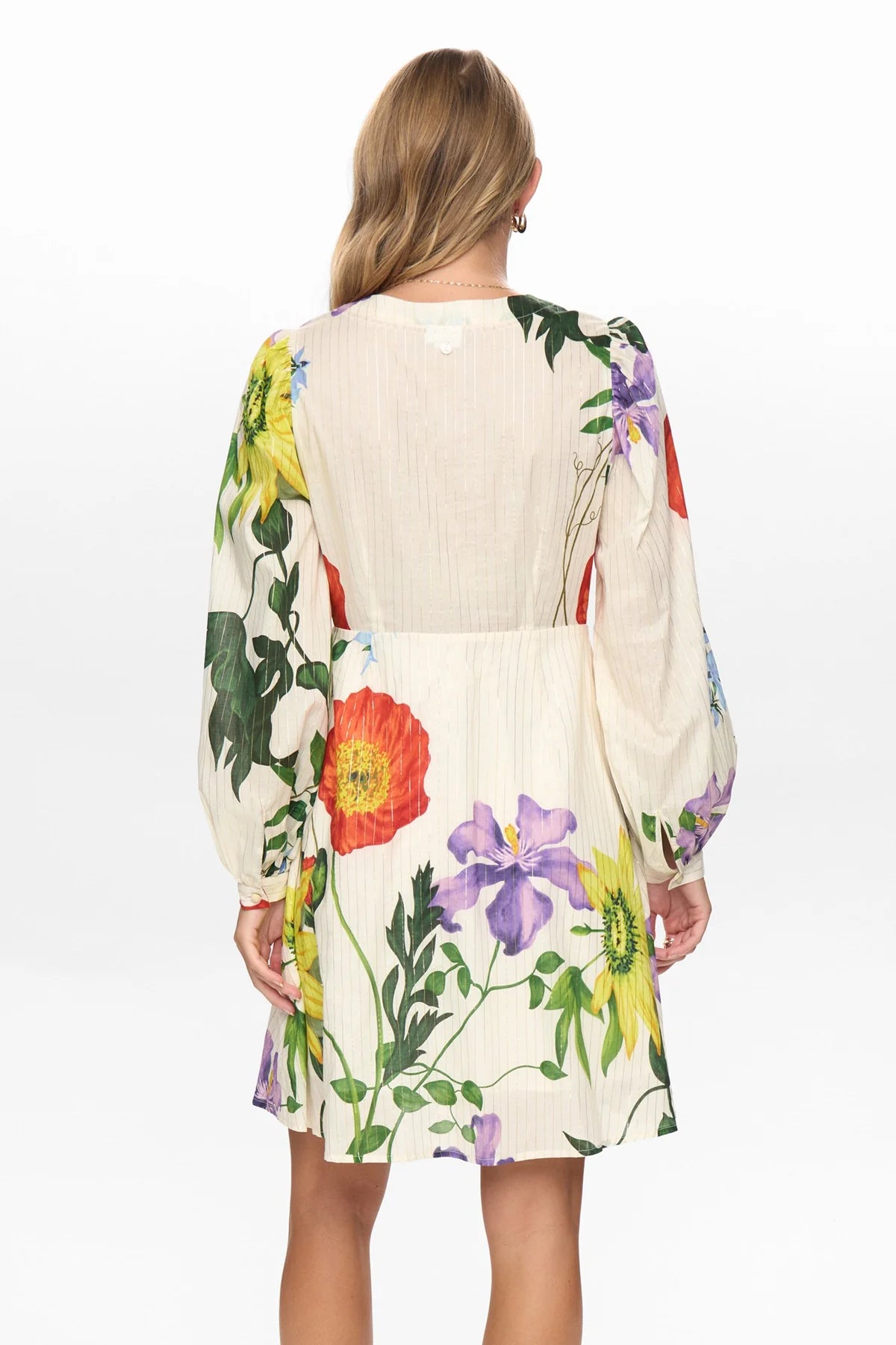Nubelisa Dress