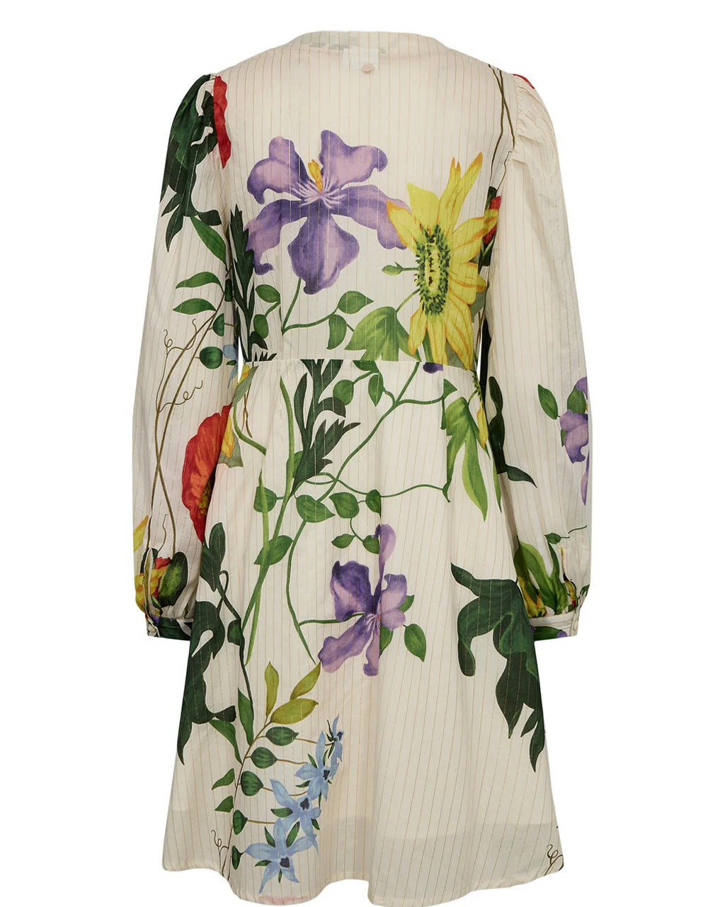 Nubelisa Dress