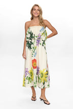 Nubelisa Maxi Dress