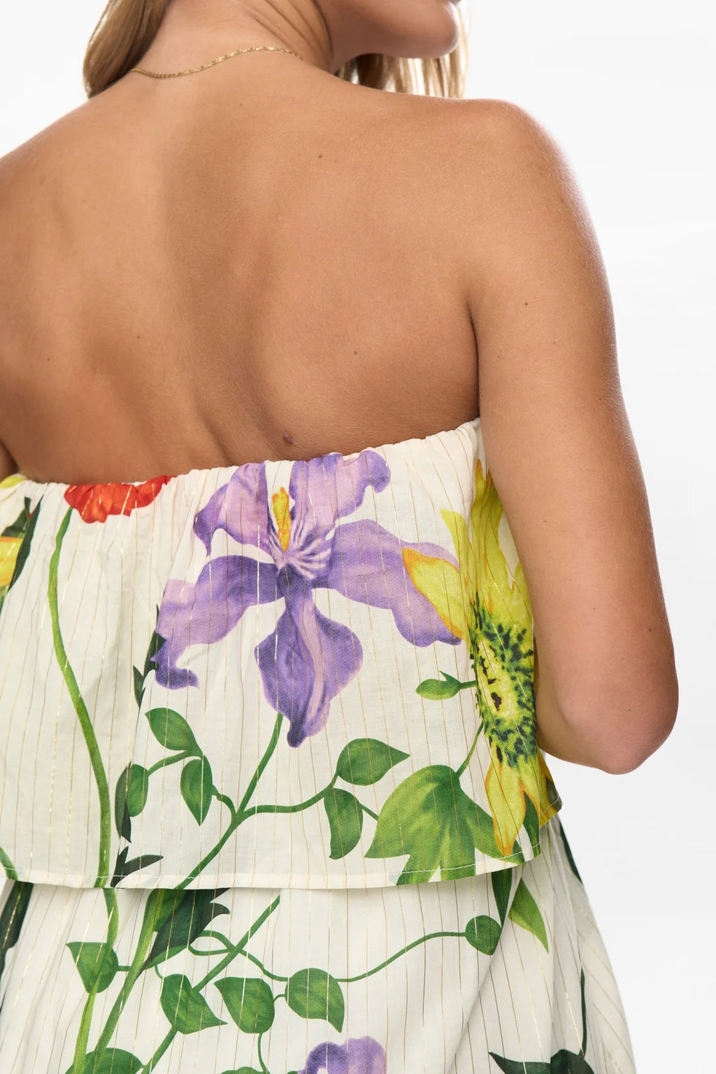Nubelisa Maxi Dress
