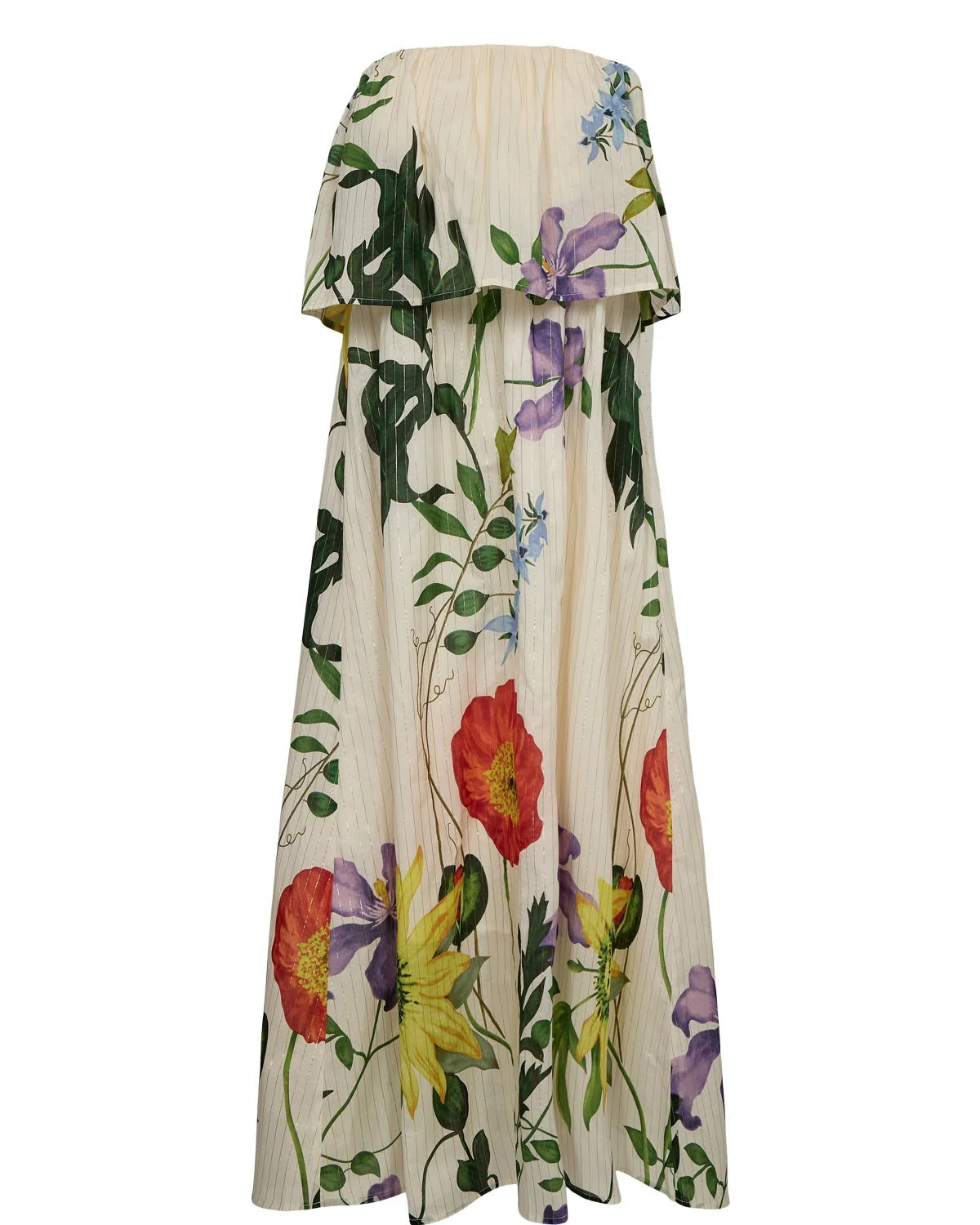 Nubelisa Maxi Dress
