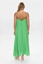 Nuparisa dress - Classic Green