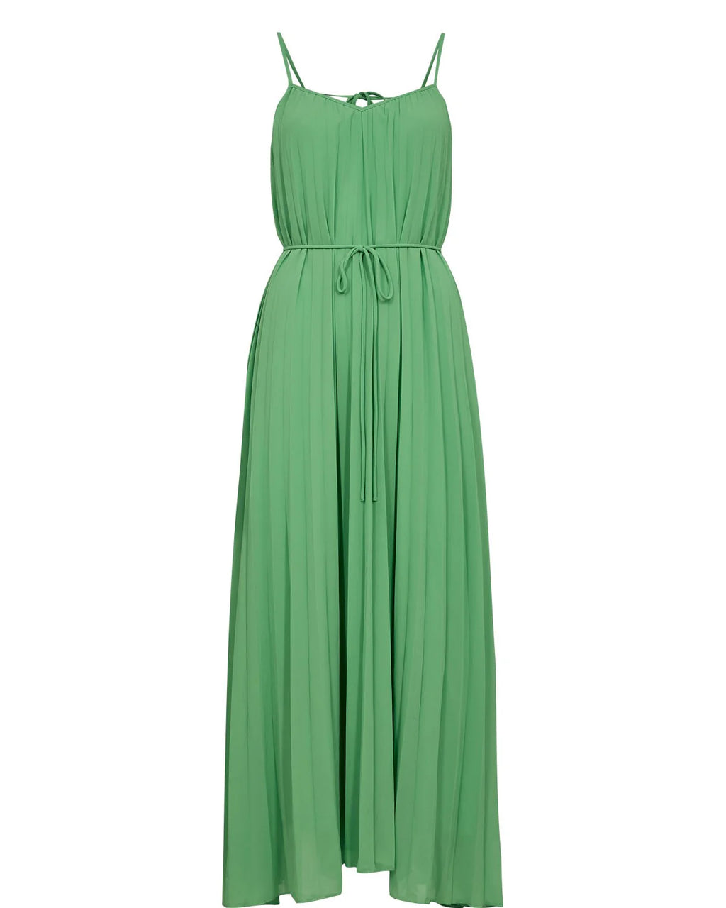 Nuparisa dress - Classic Green