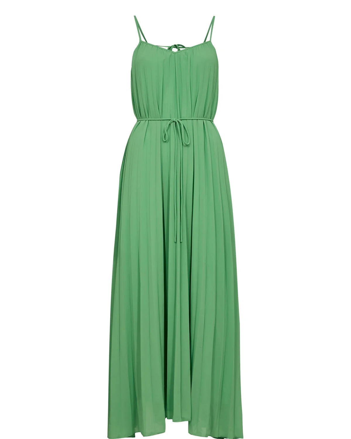 Nuparisa dress - Classic Green
