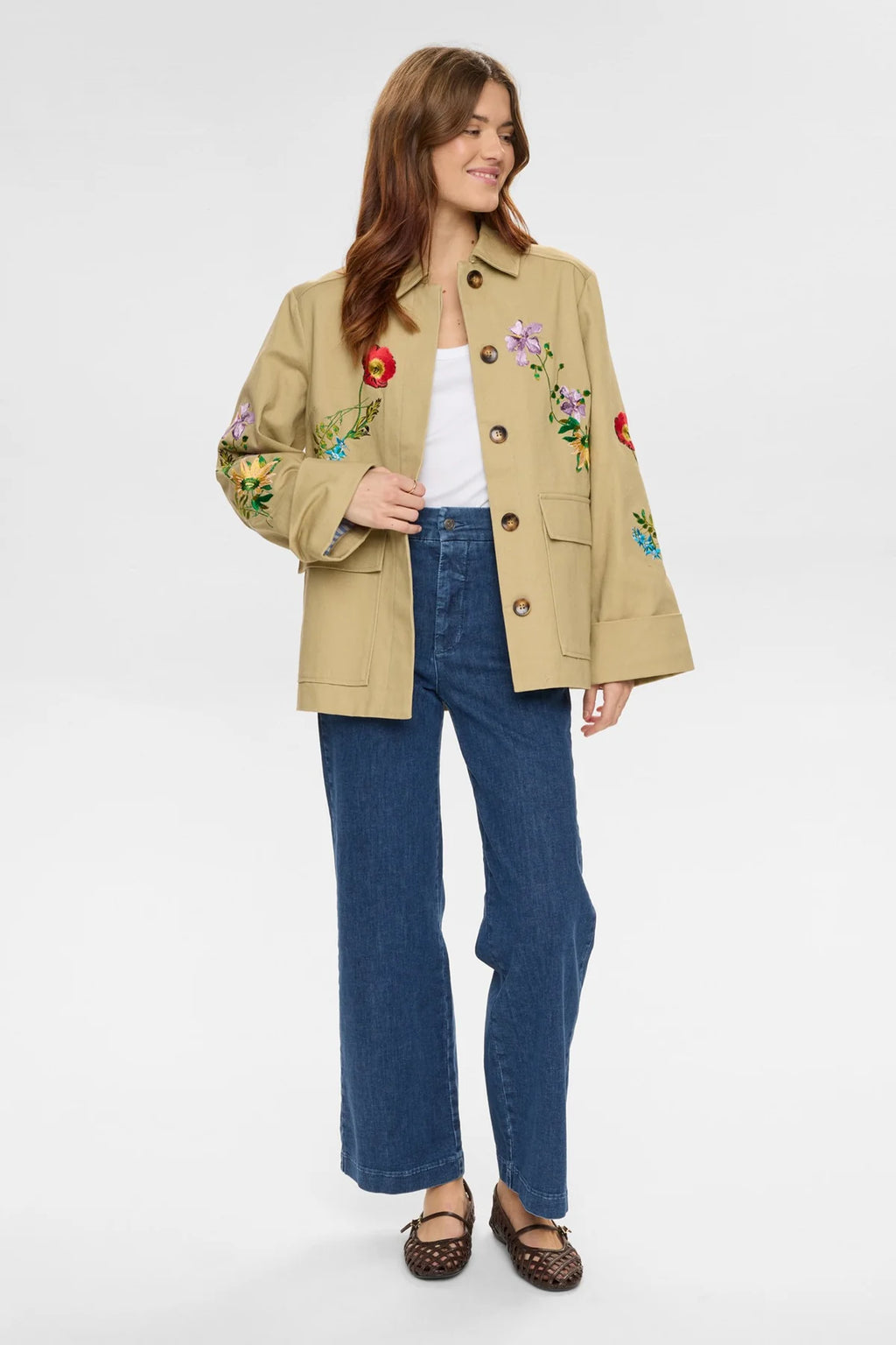 Nuvivalli Jacket