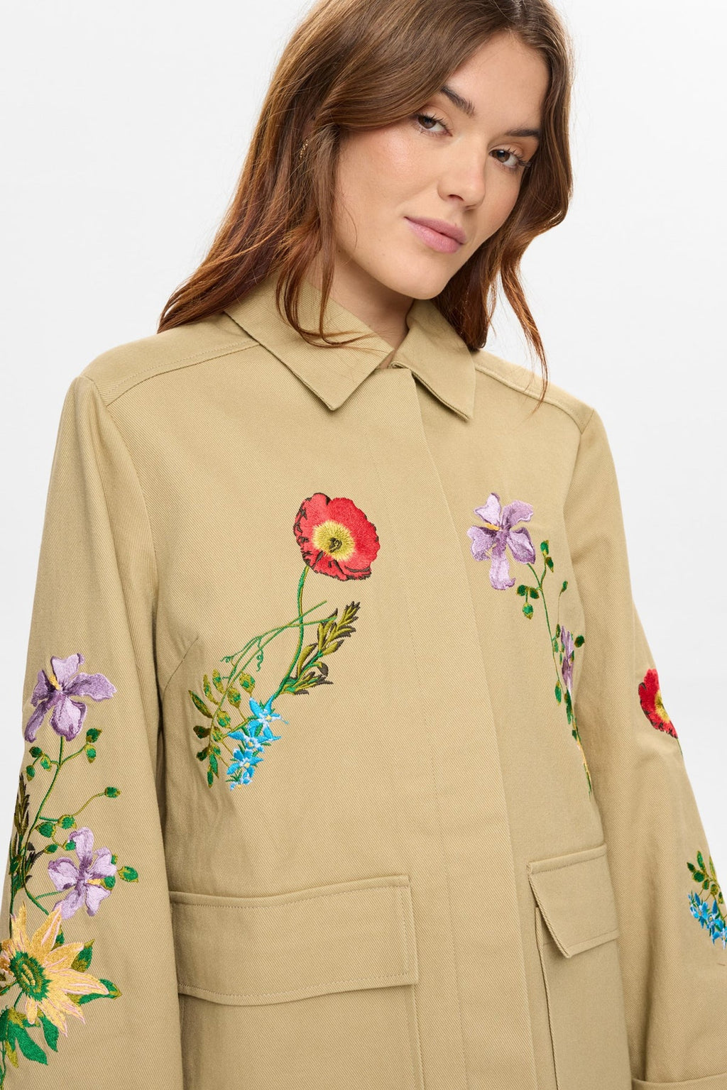Nuvivalli Jacket