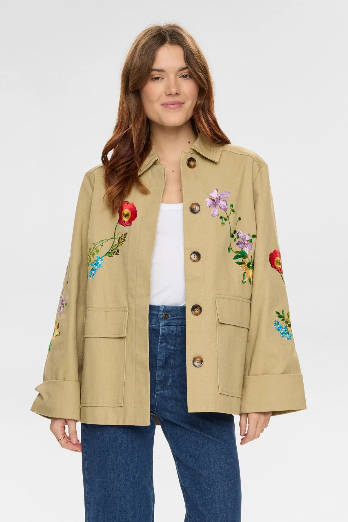 Nuvivalli Jacket