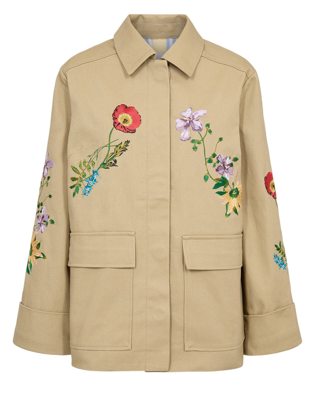 Nuvivalli Jacket