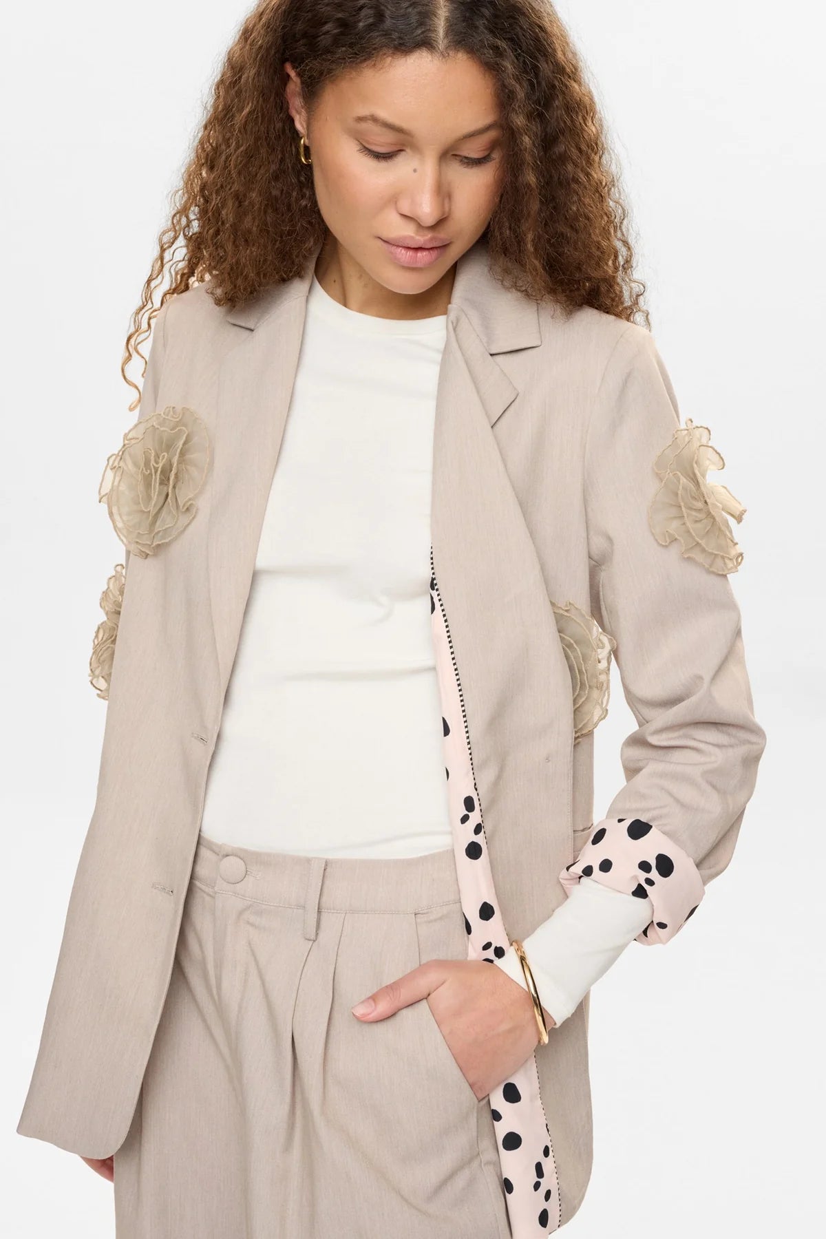 Nufloria Blazer