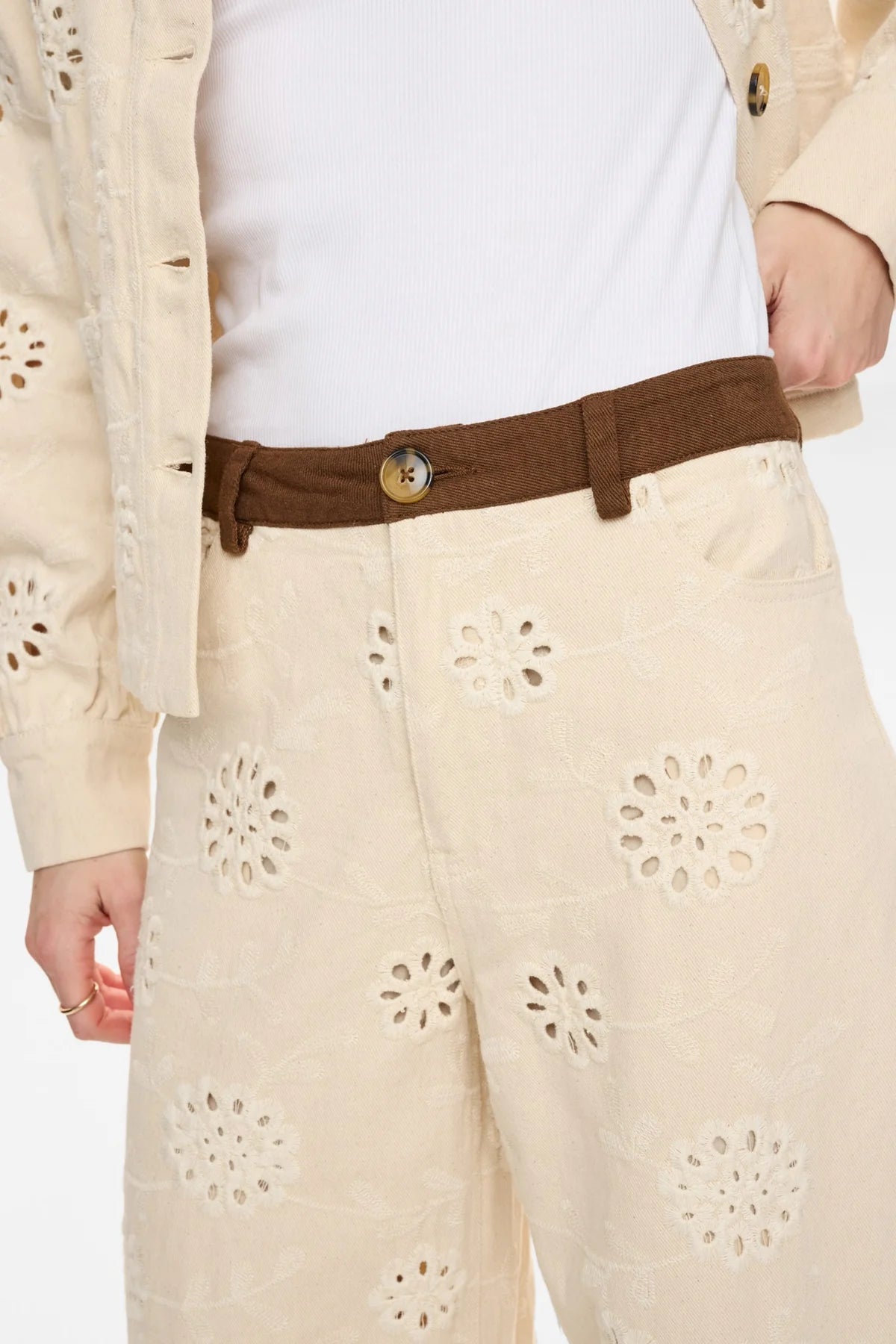 Nuenora Pants