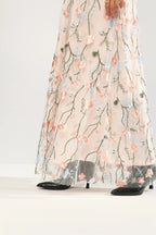 Nucoralina Skirt - Mangano Calcite