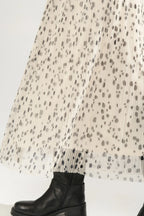 Nudalma Mesh Skirt