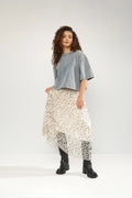 Nudalma Mesh Skirt