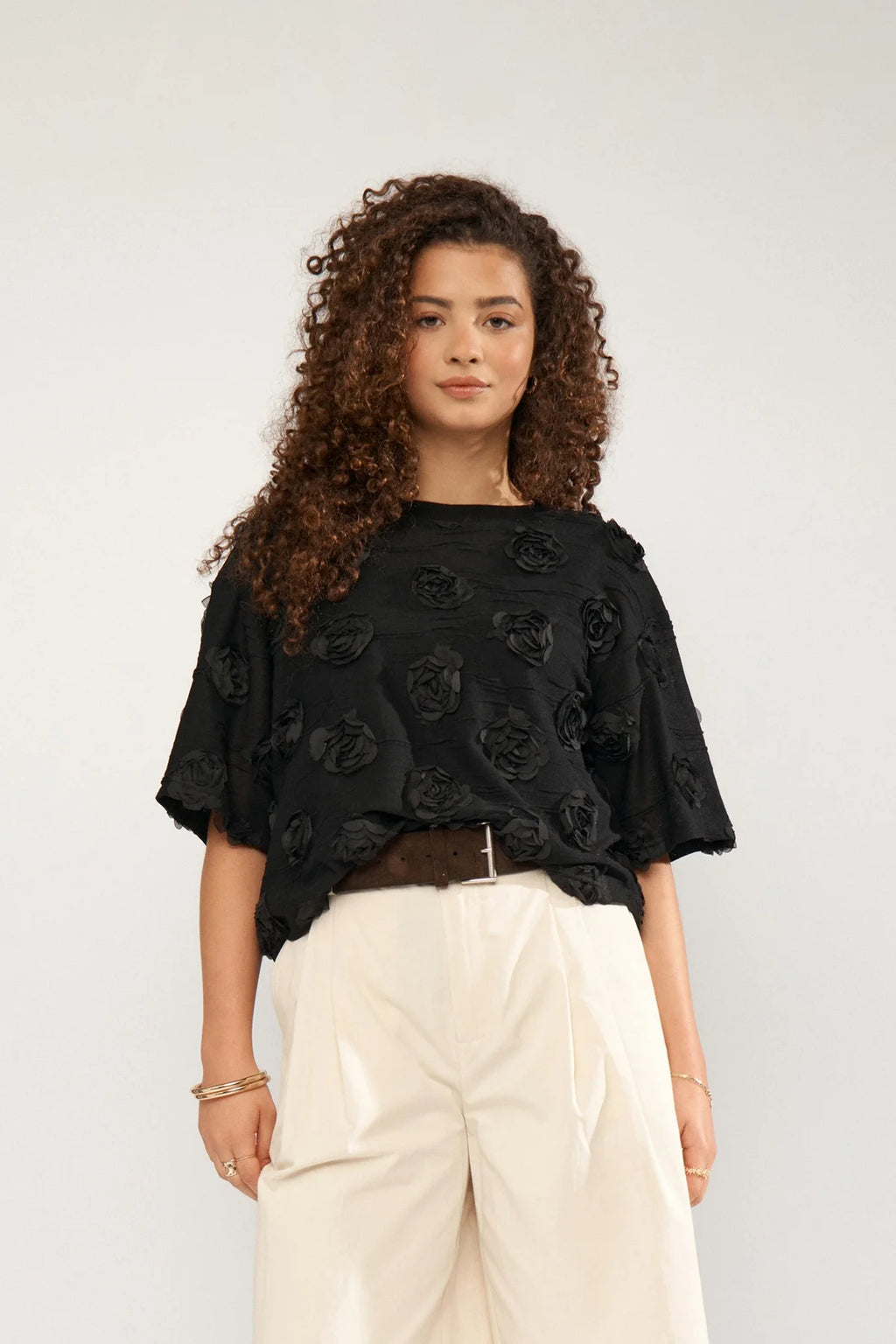 Nurosie Tshirt - Black
