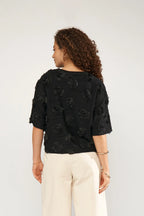Nurosie Tshirt - Black