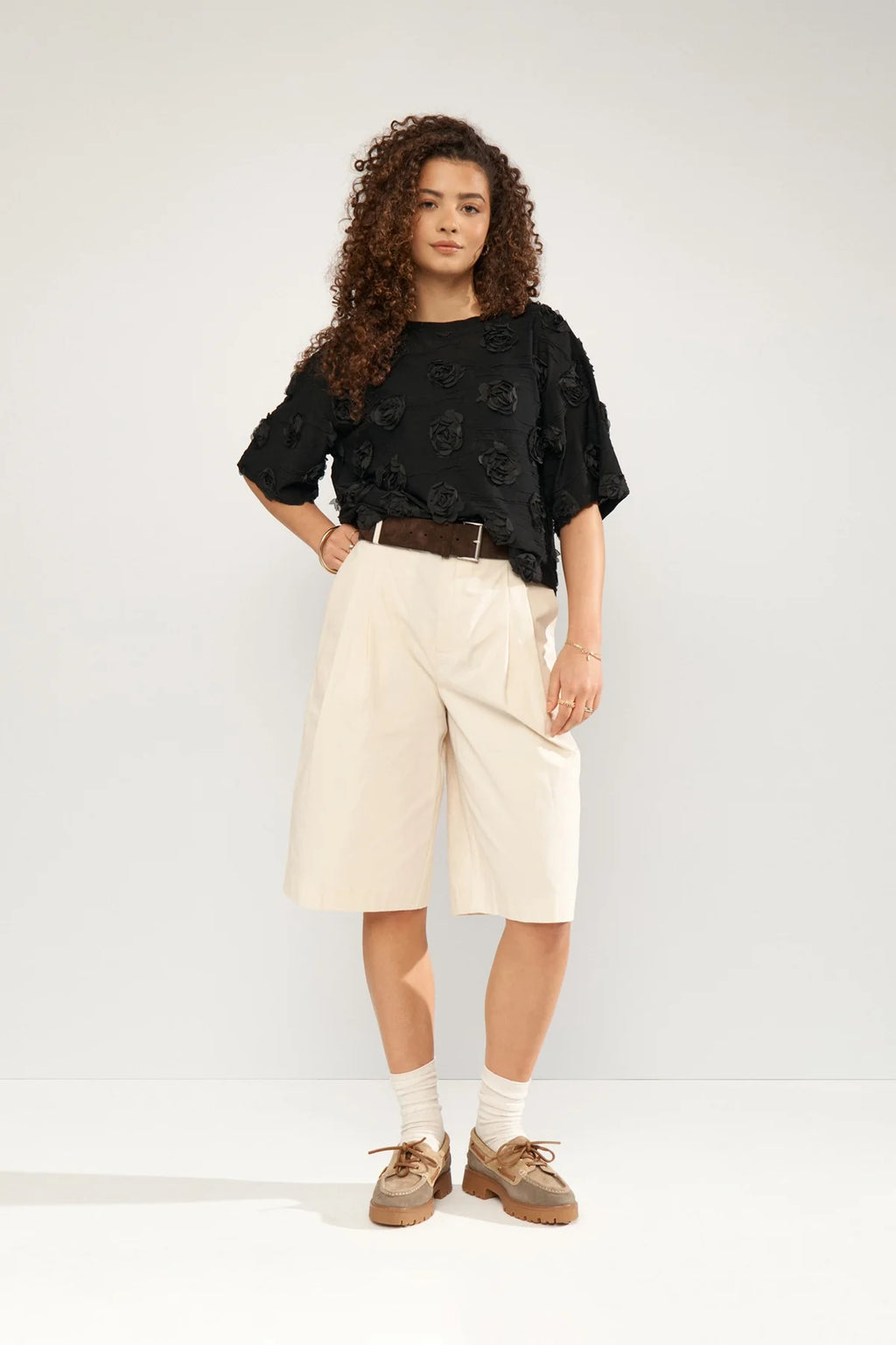 Nurosie Tshirt - Black