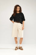 Nurosie Tshirt - Black