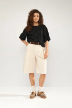Nurosie Tshirt - Black