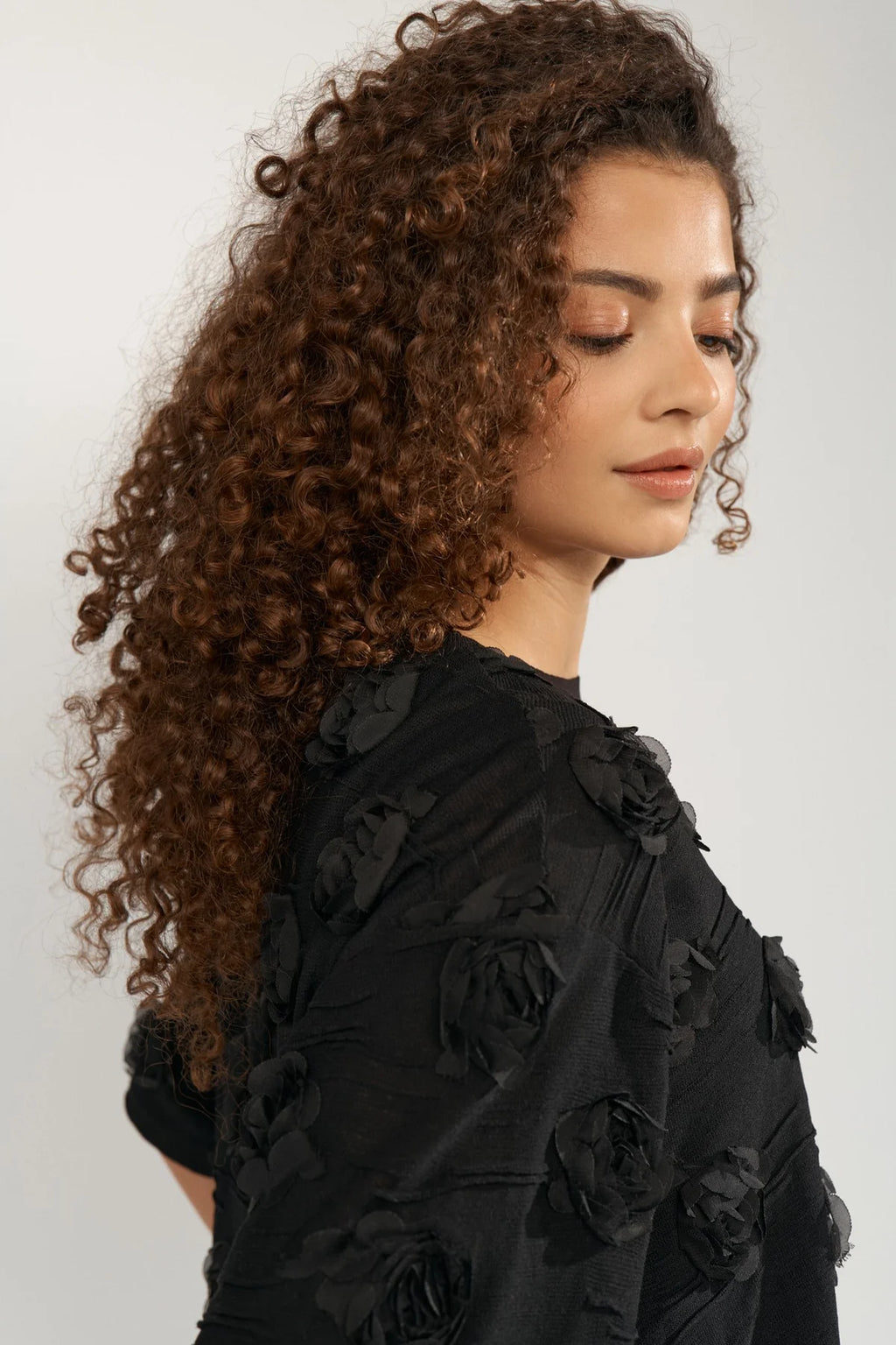 Nurosie Tshirt - Black