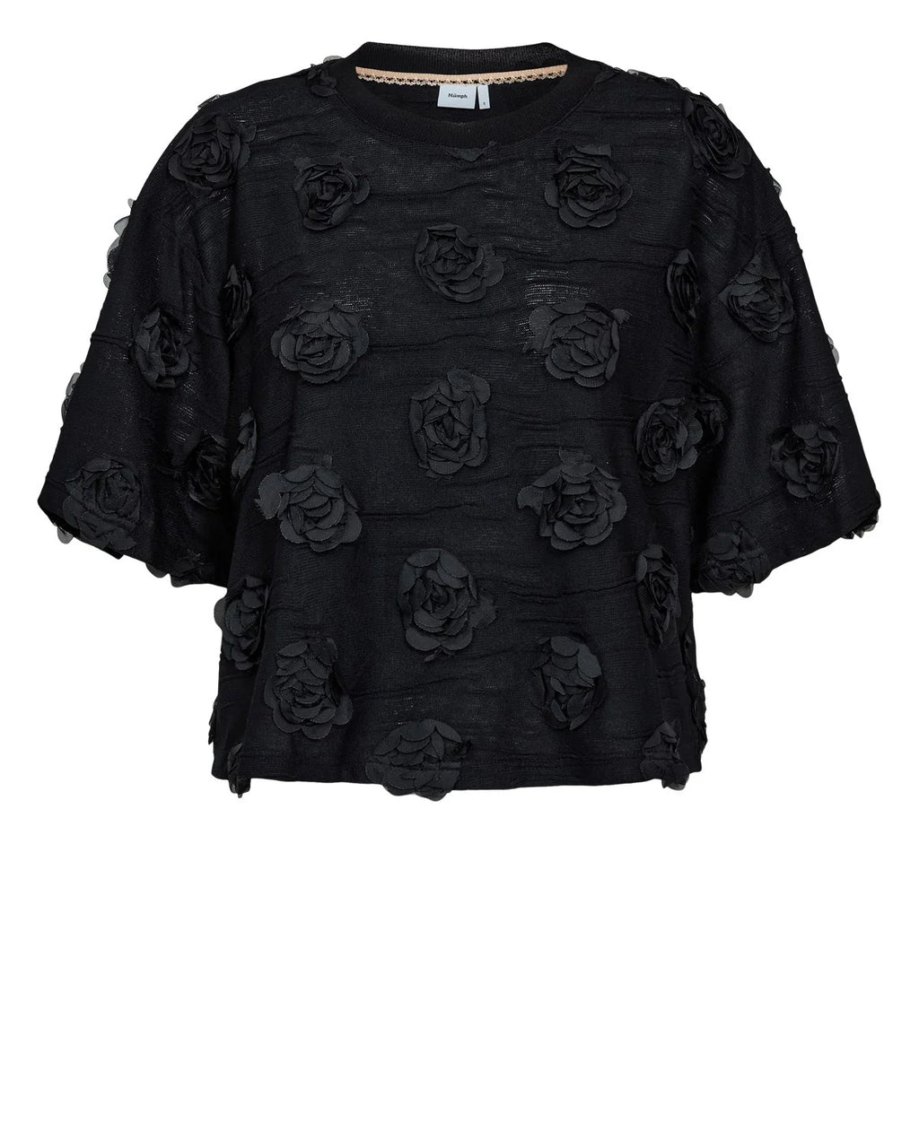 Nurosie Tshirt - Black