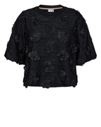 Nurosie Tshirt - Black