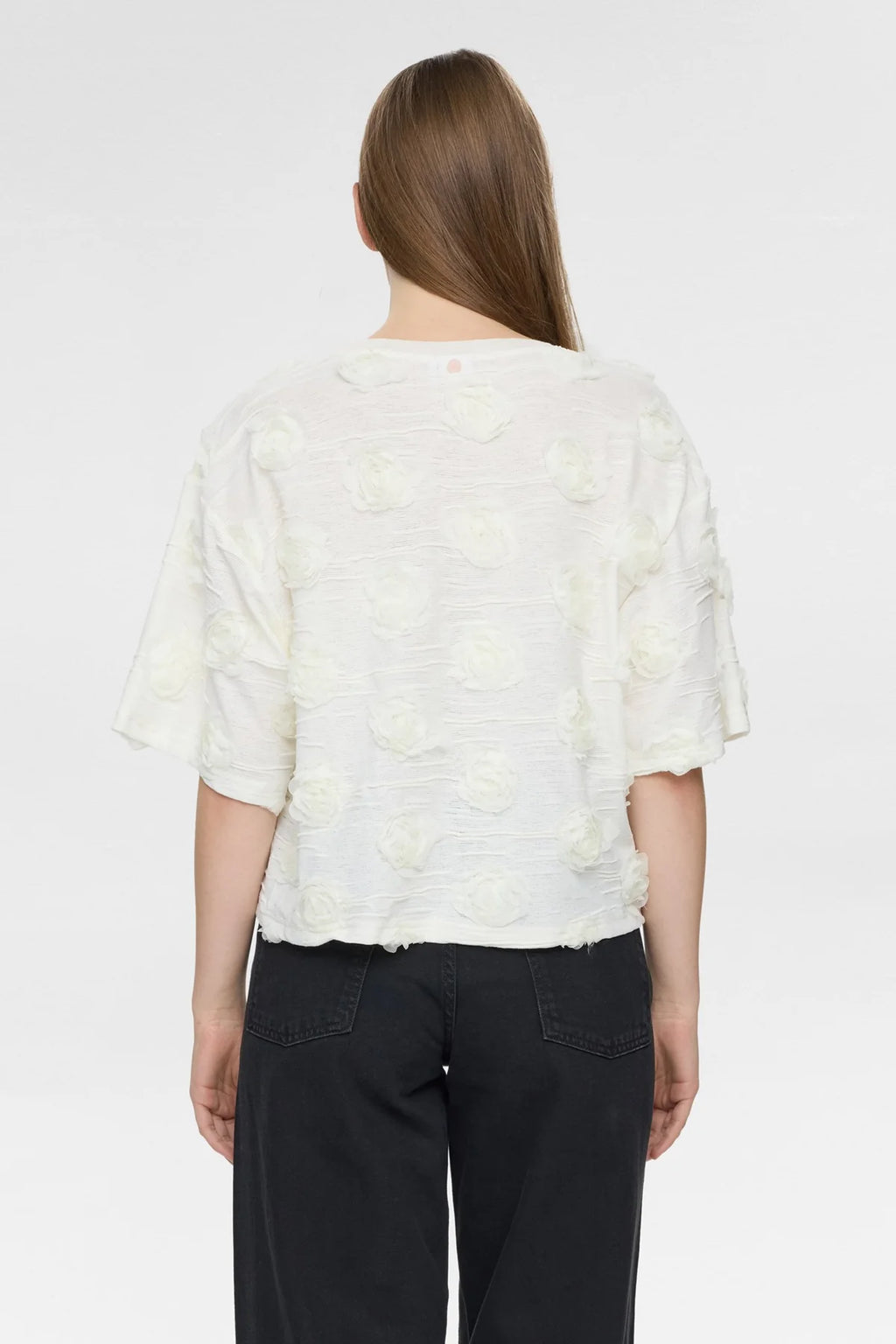 Nurosie Tshirt - White