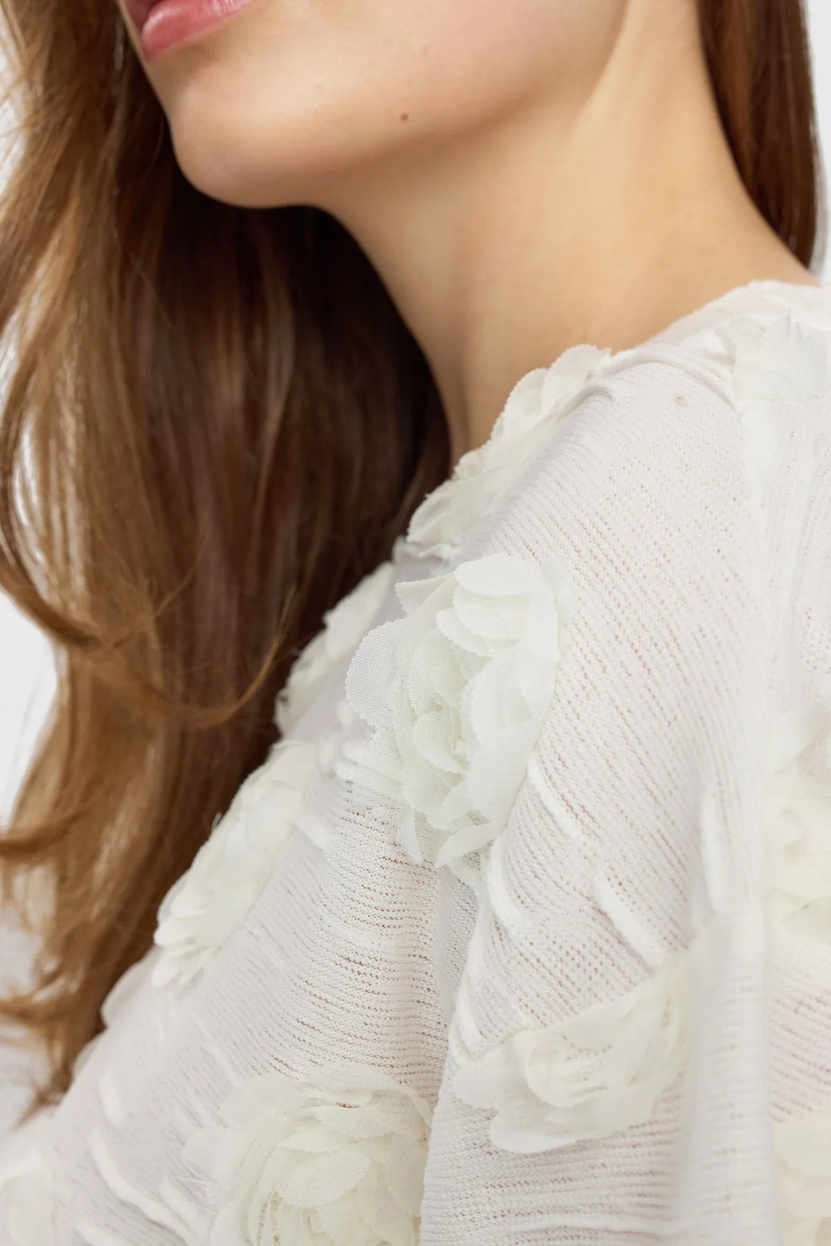 Nurosie Tshirt - White