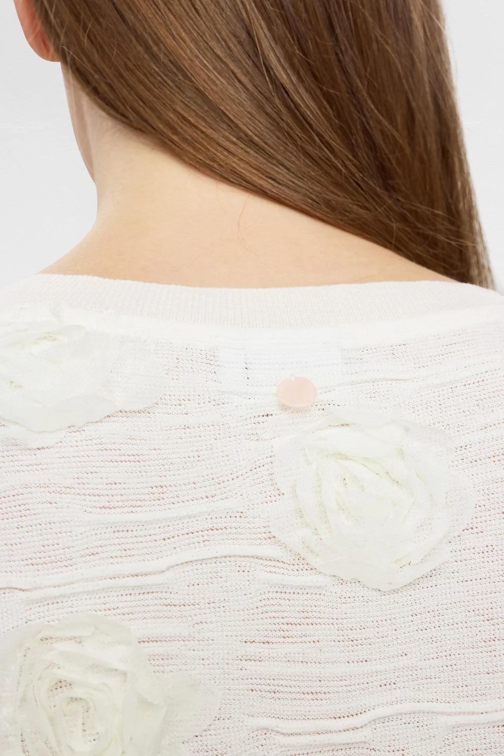 Nurosie Tshirt - White